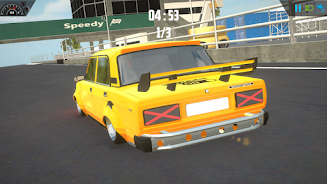 СЕМЕРКА АВТОВАЗ ДРИФТ 2107 Screenshot 4