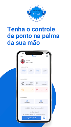 Meu Controle de Ponto 3.0应用截图第1张