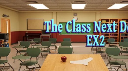 The Class Next Door: EX2 ภาพหน้าจอ 1