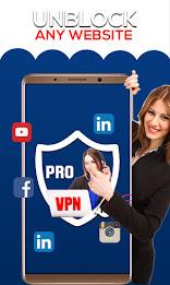 VPN Master_ProxyServe應用截圖第1張