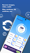 File Vault-Recovery&Restore應用截圖第1張