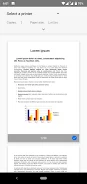 PDF Printer - Print PDF Files Tangkapan skrin 4