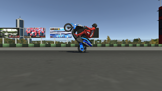 Wheelie Asian Grau Stunt應用截圖第2張