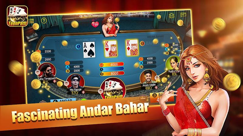 KKTeenPatti Plus Schermafbeelding 2