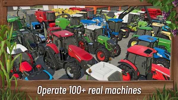 Farming Simulator 23 Mobile 스크린샷 2