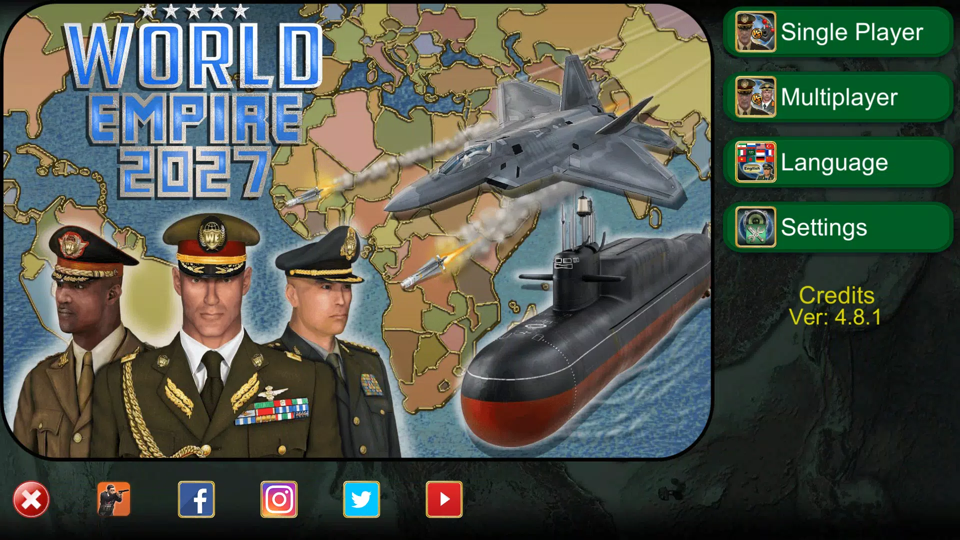 World Empire 스크린샷 1