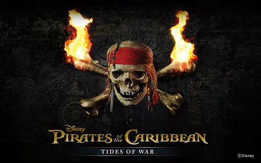 Pirates of the Caribbean: ToW Screenshot 1