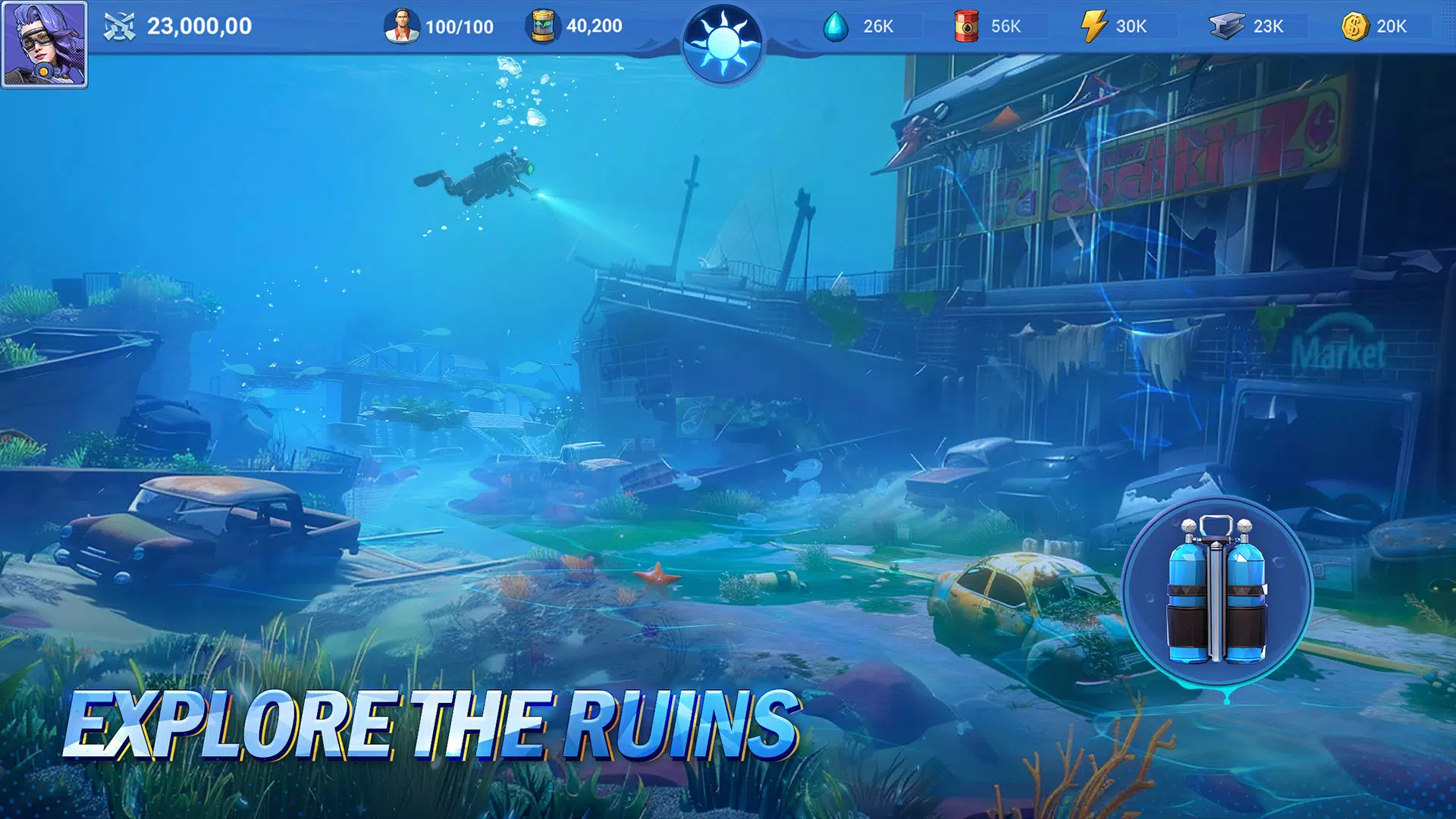 Rise of Arks Capture d'écran 3