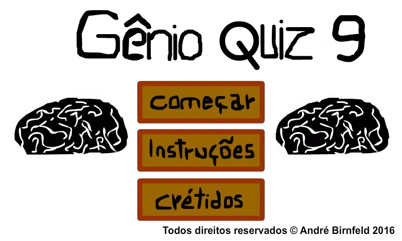 Genius Quiz 9应用截图第1张