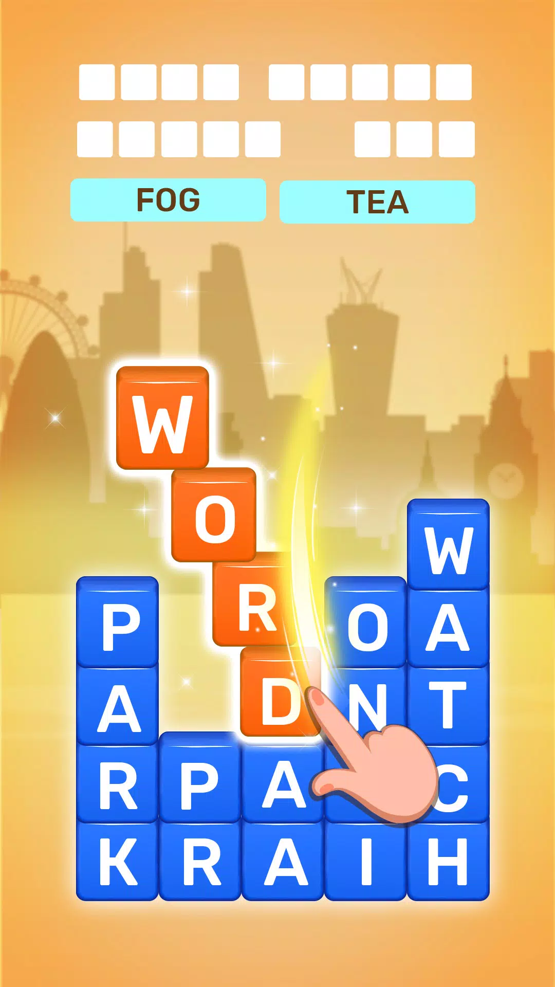 Words Warehouse：Test Your Mind應用截圖第2張