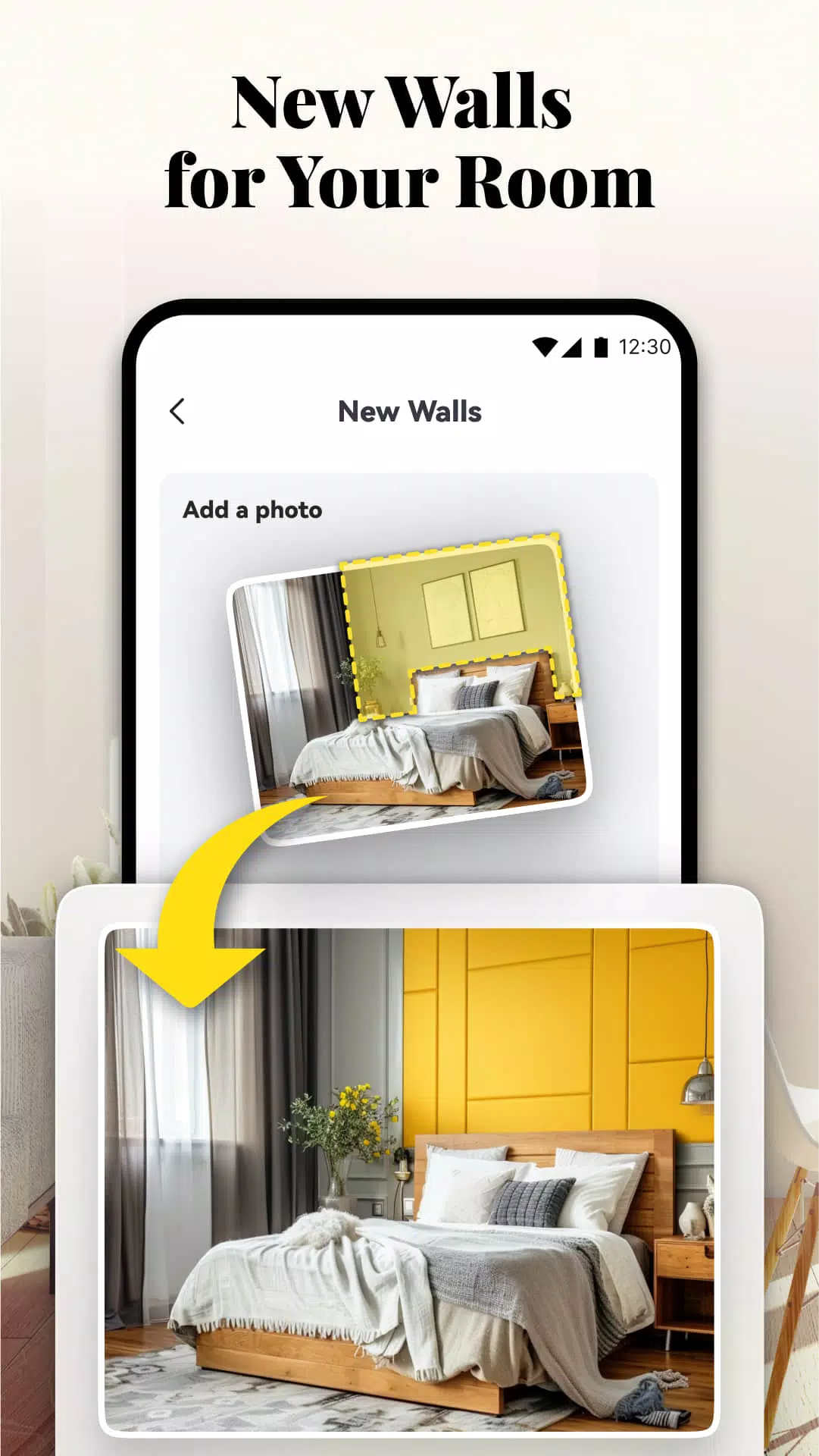 AI Home Design: Interior Decor Captura de pantalla 4