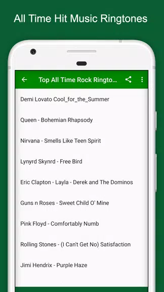 Today's Hit Music Ringtones 스크린샷 4