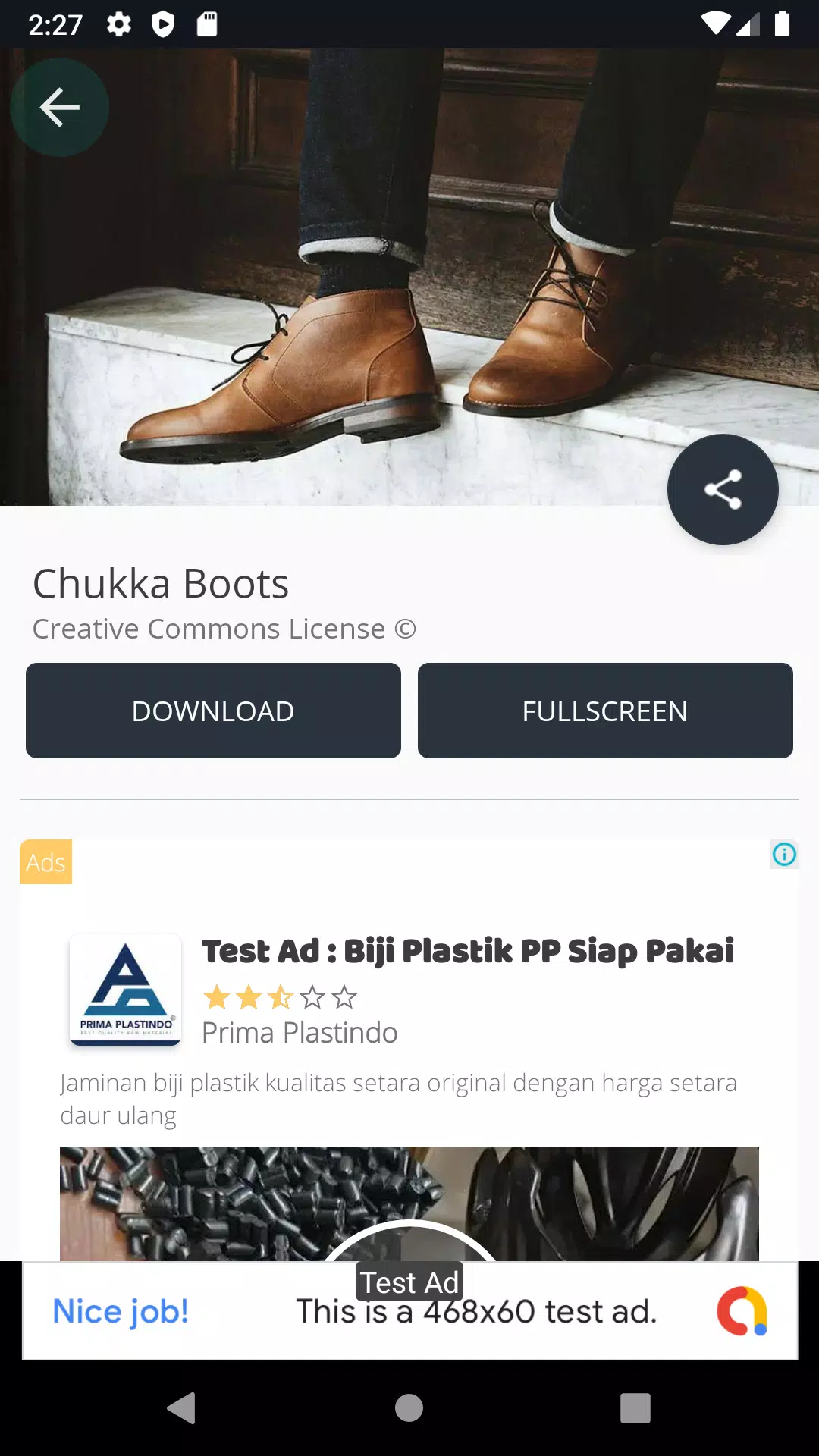 Chukka Boots Ideas スクリーンショット 3