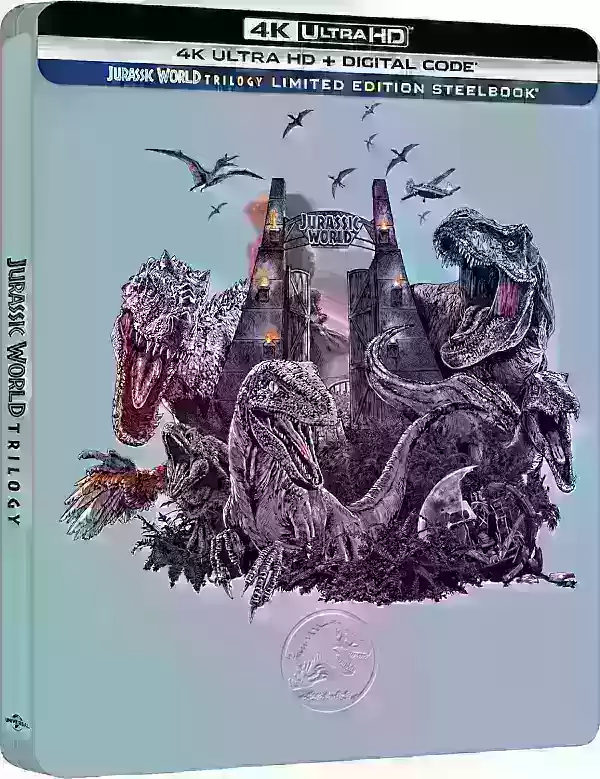 Jurassic World collection