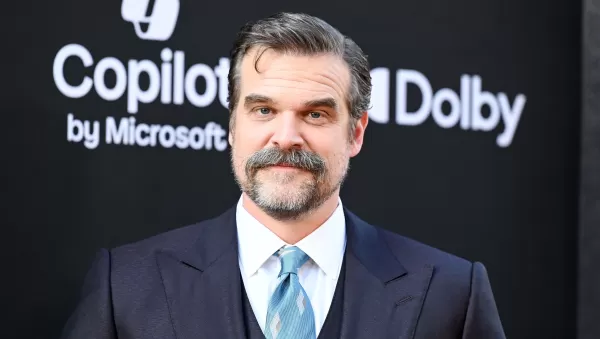 David Harbour eyed para sa Kane & Lynch Movie, na minsan ay naka -link sa Stranger Things