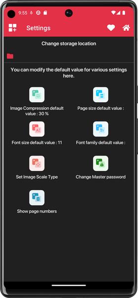 EPDF Jannah スクリーンショット 4