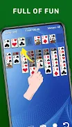 Schermata AGED Freecell Solitaire 2