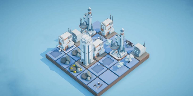 Ipinagdiriwang ng Teeny Tiny Town ang unang anibersaryo na may mga visual na pag -upgrade, bagong temang mapa at marami pa