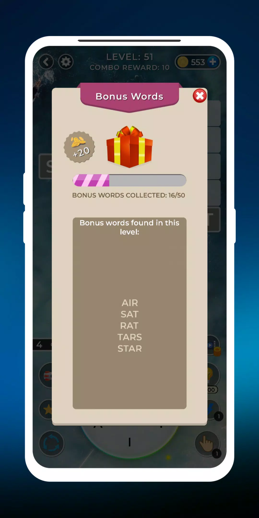 Link Words Connect 스크린샷 4