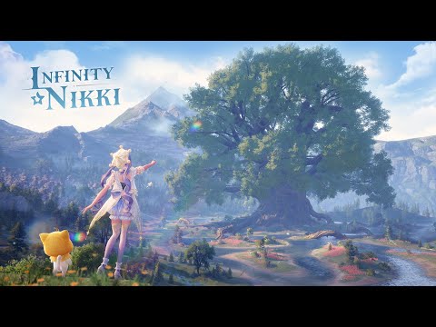 오픈 월드의 아름다움을 탐험하는 인피니티 니키