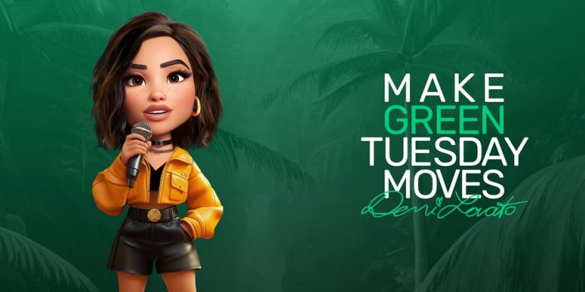 Demi Lovato set to headline PlanetPlay\'s latest green initiative, will appear in Subway Surfers and more