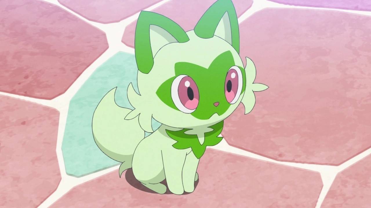 喵草