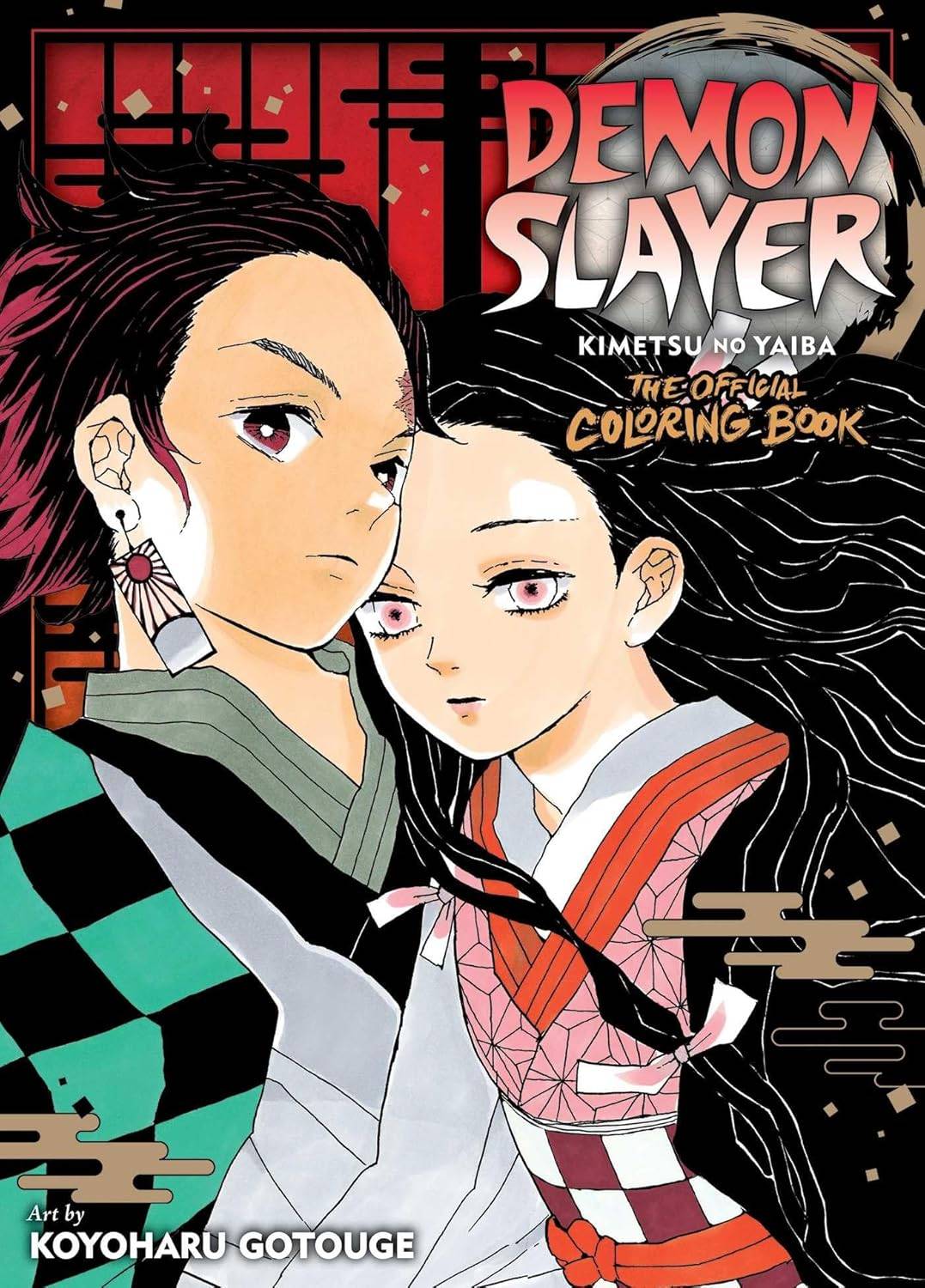 Demon Slayer: Oficjalna kolorowanka - dostępna teraz
