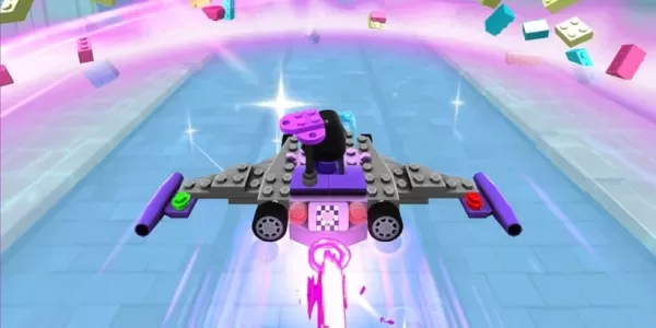 LEGO Friends Heartlake Rush+ 끝없는 러너로 모바일에서 출시