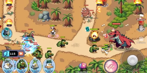 這款風格獨特的即時戰略遊戲《What Duck》即將登陸移動平臺