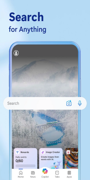 Bing: Chat with AI & GPT-4 Mod Schermafbeelding 3
