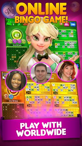 Bingo 90 Live: Vegas Slots Screenshot 2