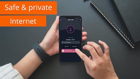 Fresh VPN- Secure & Fast VPN應用截圖第3張