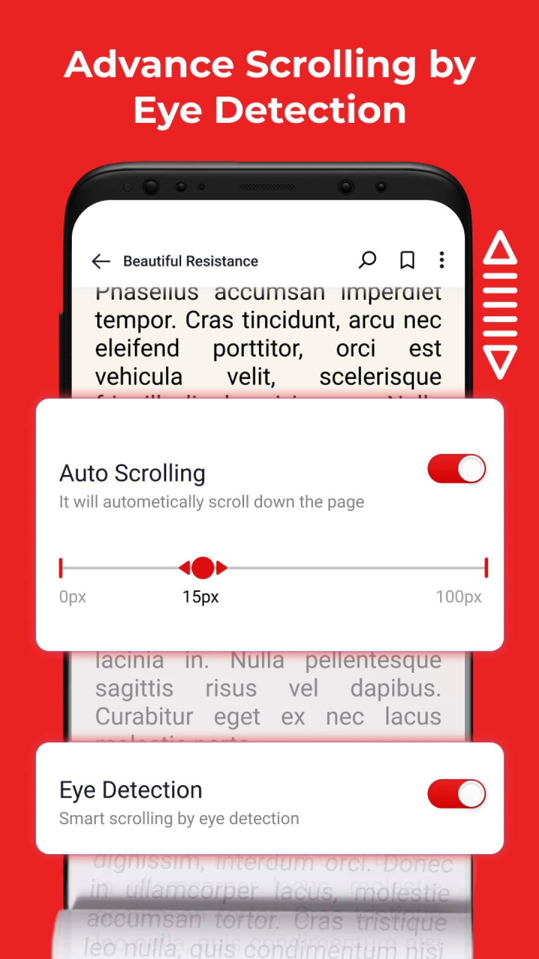 PDF Speaker & PDF Reader Ảnh chụp màn hình 1