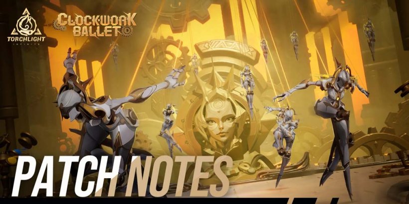 Clockwork Ballet Mise à jour: Torchlight: Infinite dévoile de nouveaux détails