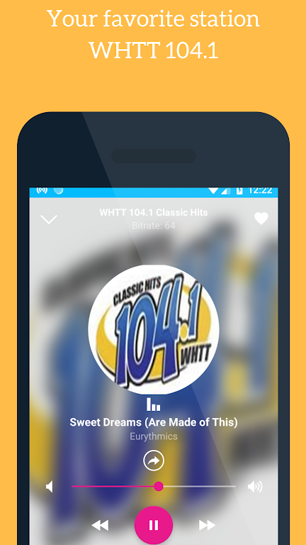 WHTT 104.1 Classic Hits Radio Buffalo New York Скриншот 4