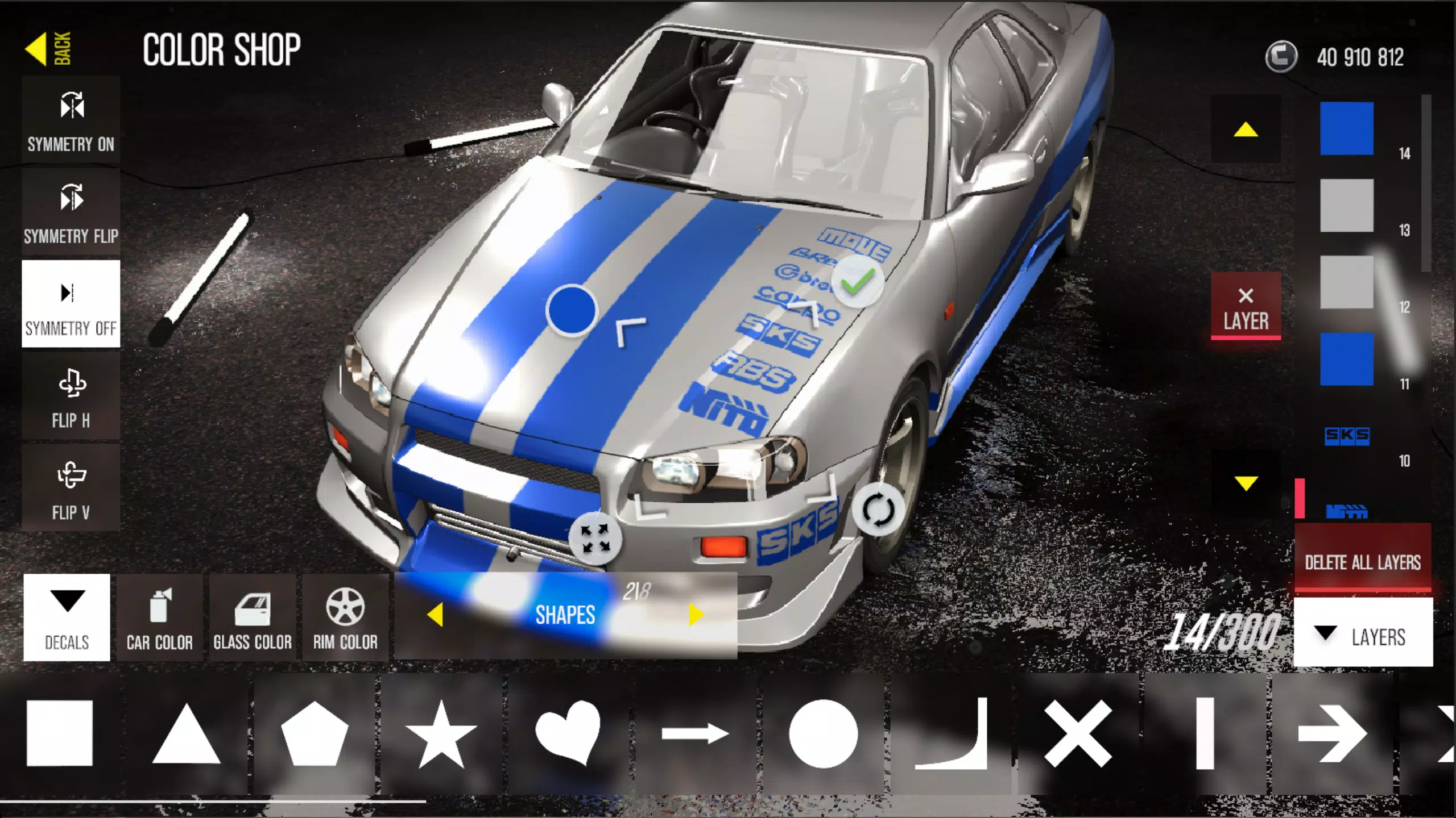 Drive Zone Online Скриншот 3
