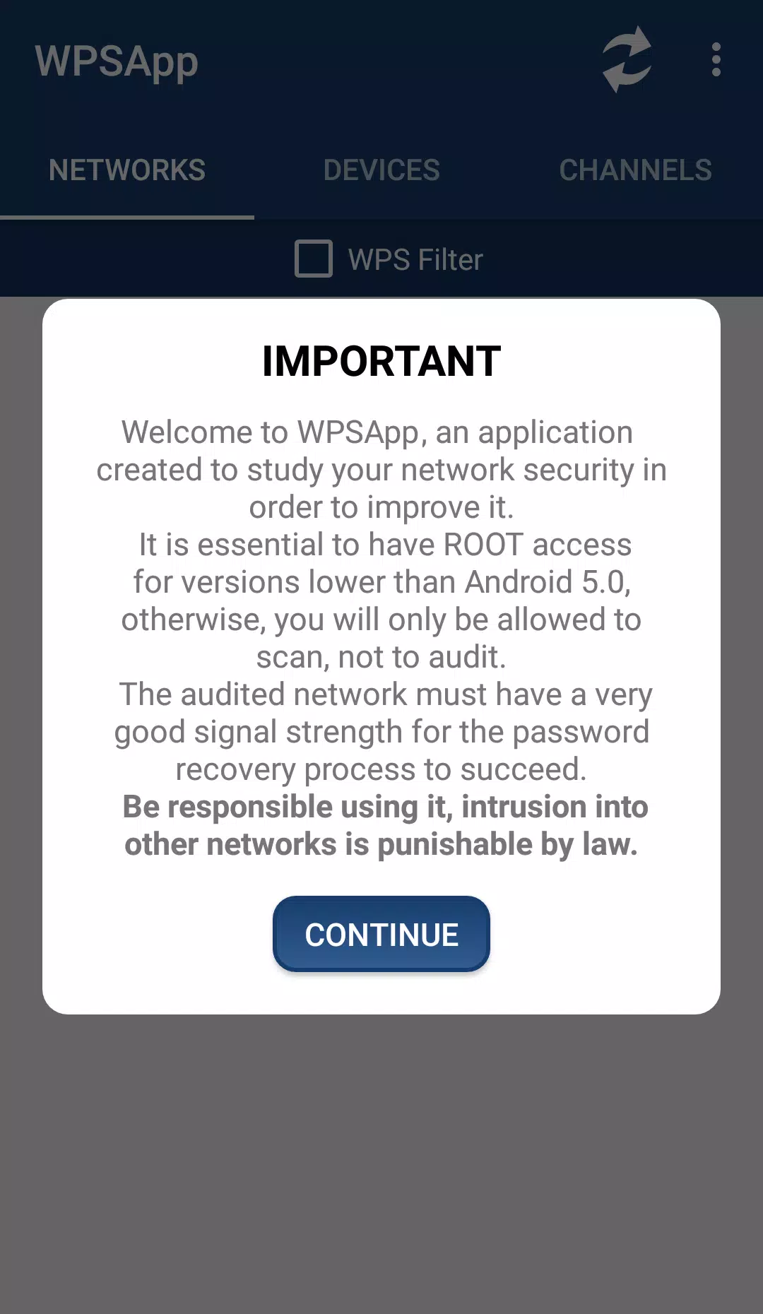 WPSApp應用截圖第2張
