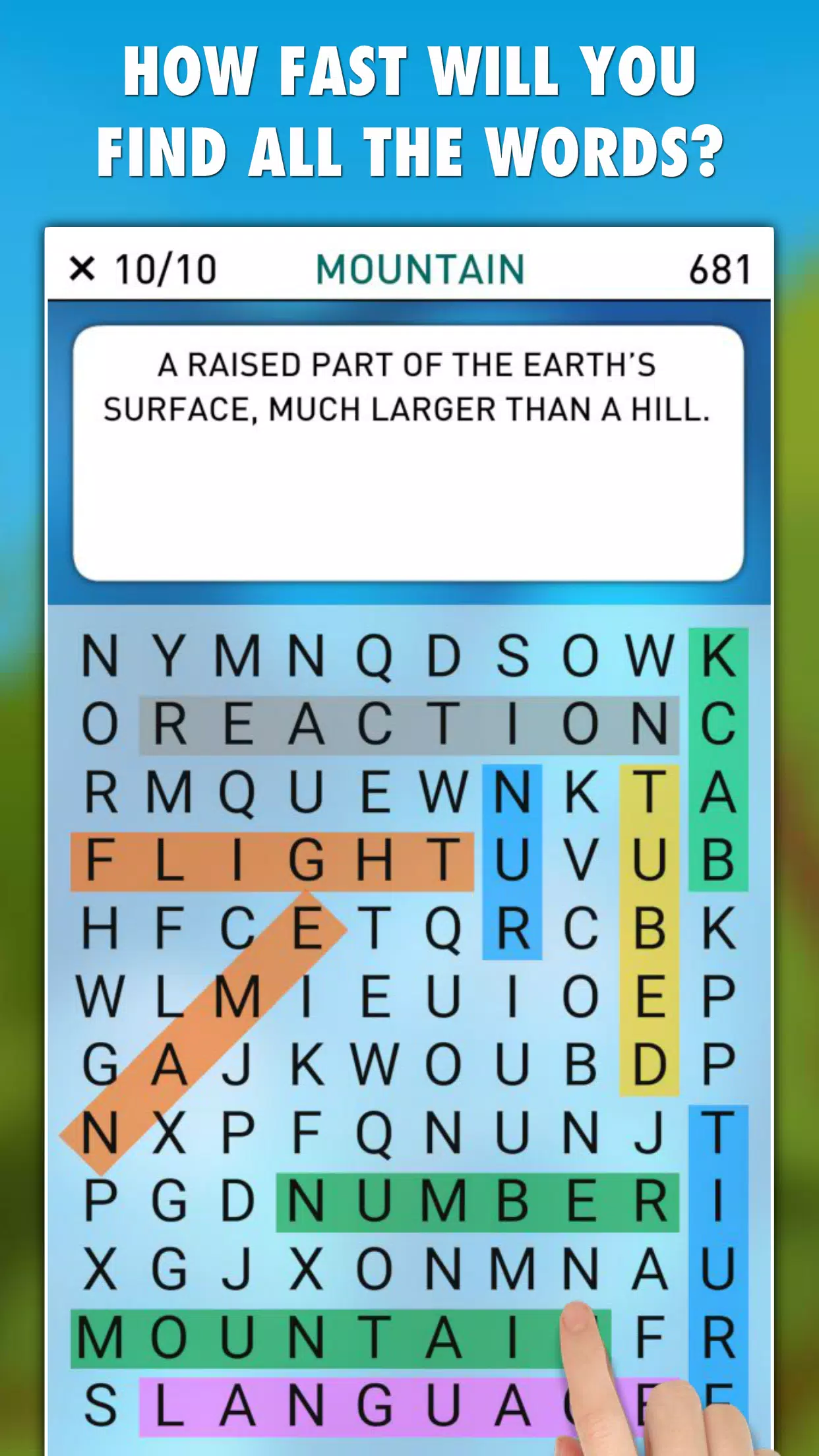 Guess & Find PRO Capture d'écran 3