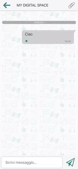 My Digital Space Screenshot 3