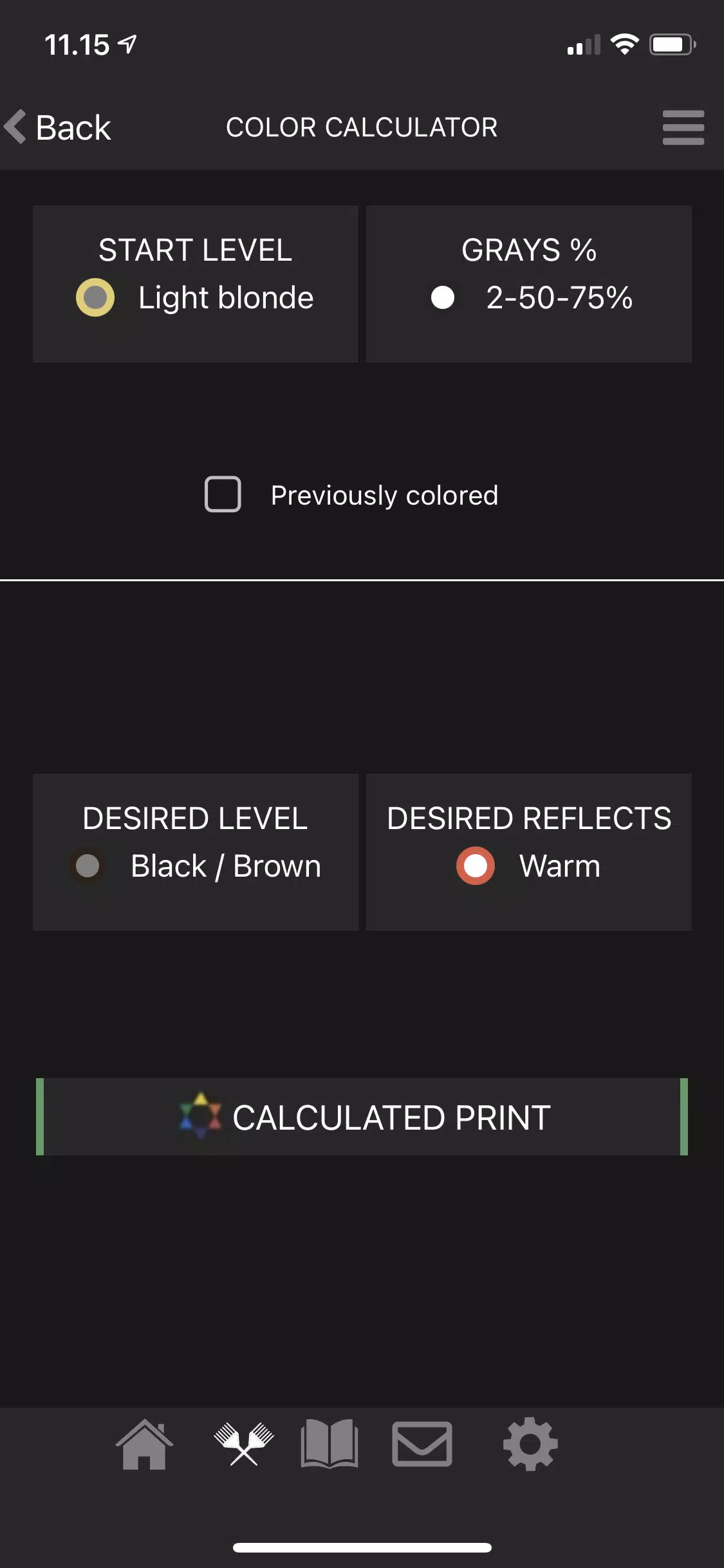 Livilea Captura de pantalla 2