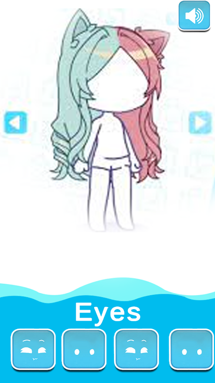 chibimation MakeOver Tangkapan skrin 1