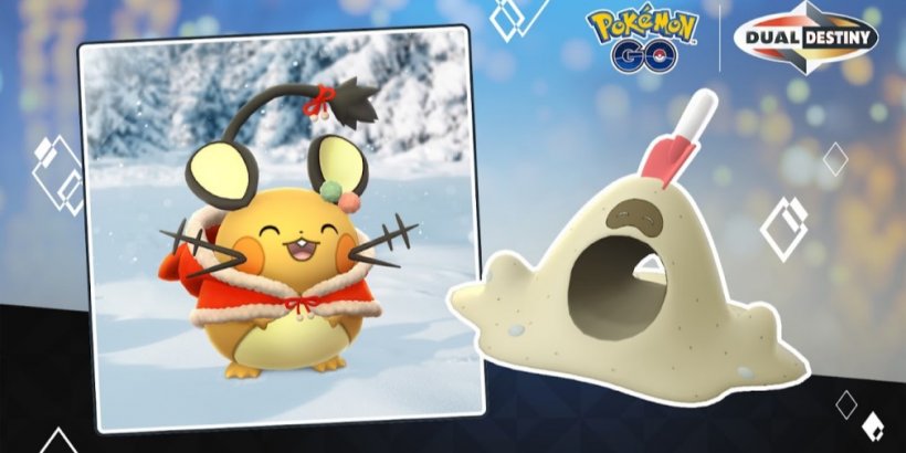 Pokémon Go bereitet sich später in diesem Monat mit dem Feiertags-Teil-1-Event auf Weihnachten vor