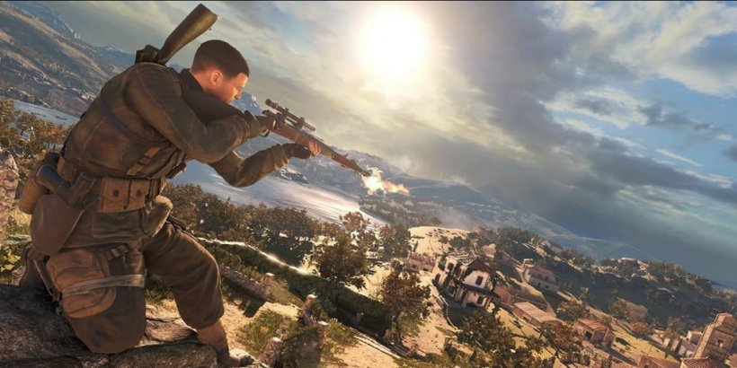 Sniper Elite 4 ကို iPhone နှင့် iPad တွင် ကြိုတင်မှာယူနိုင်ပါပြီ။