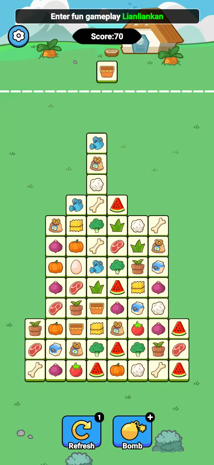 Tile Connect - Match Games Скриншот 4