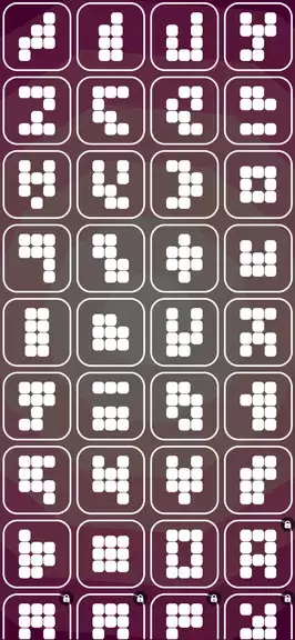 Mixed Tiles Master Puzzle スクリーンショット 4