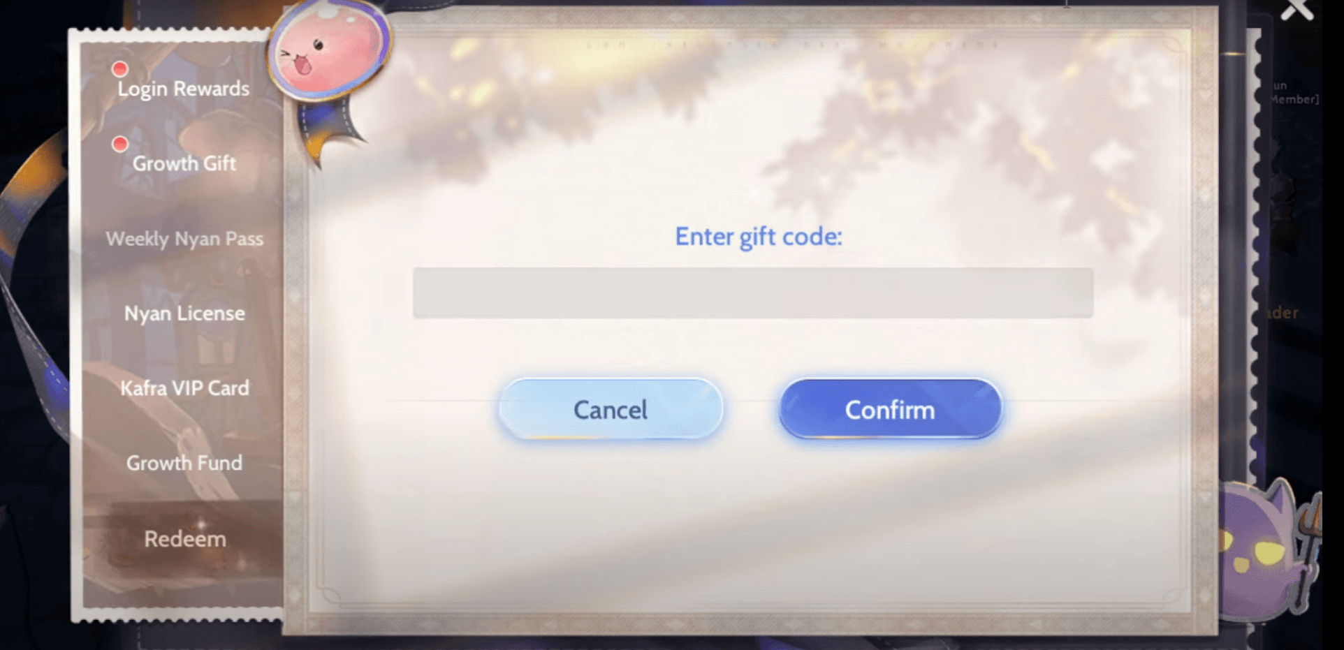 Ragnarok的起源：Roo-所有工作赎回代码2025年1月