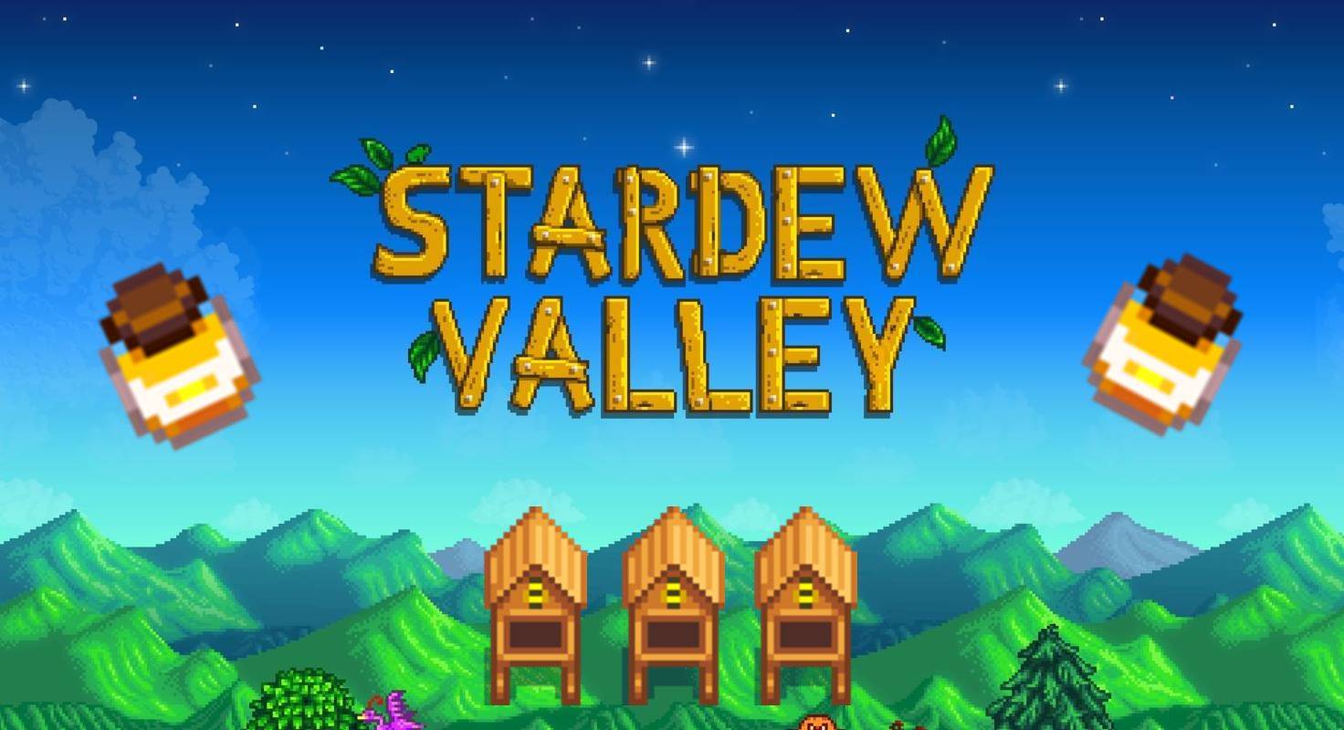 Słodkie zyski z rolnictwa: wskazówki dotyczące produkcji Honey w Stardew Valley