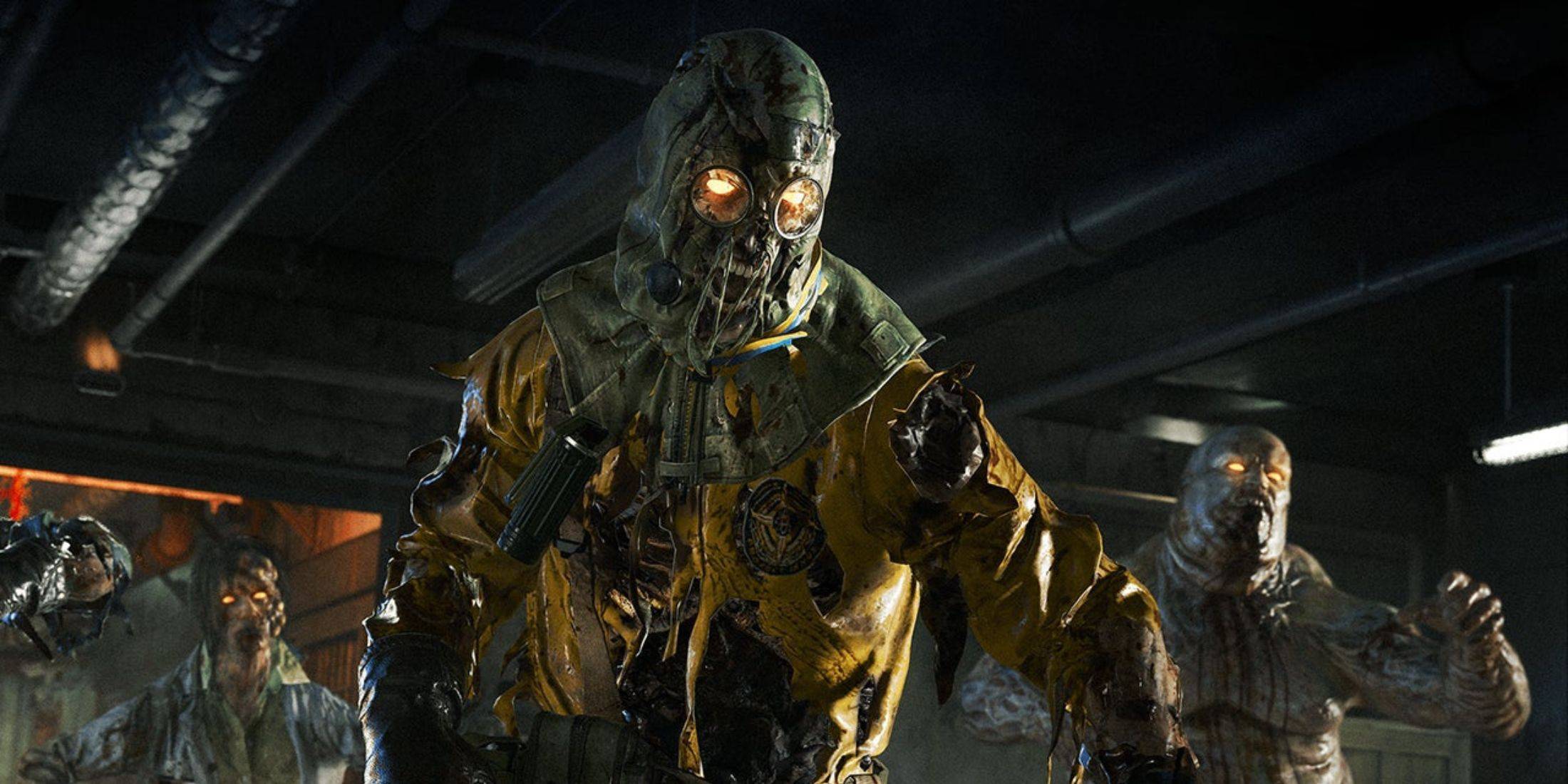 “ Black Ops 6揭示了第2季的新僵尸功能”