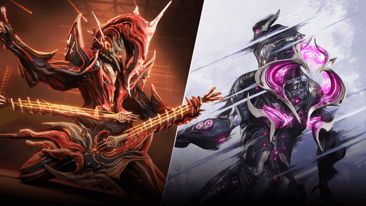 Warframe成立12周年：奖励和活动揭晓