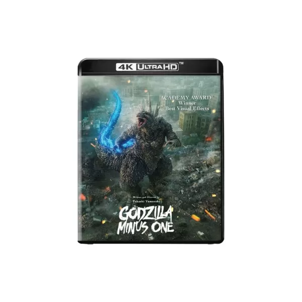 Monster Blu Ray 4K Sale